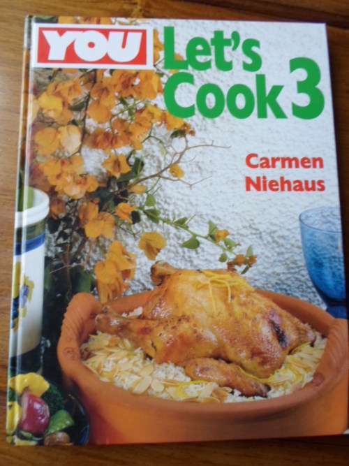 You LET'S COOK 3. Carmen Niehaus