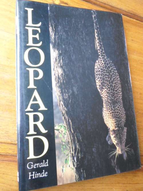 LEOPARD. Gerald Hinde