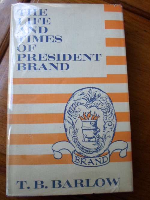The Life and Times of President Brand