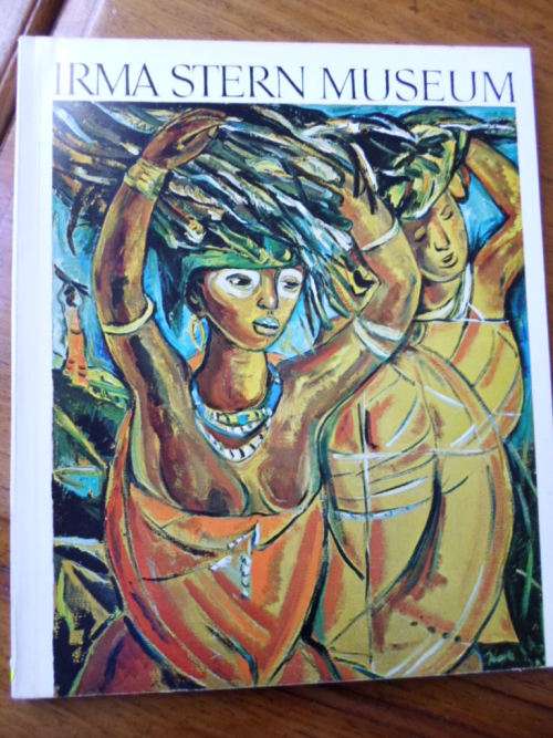 IRMA STERN MUSEUM - A Catalogue of the Collections in the Irma Stern Museum