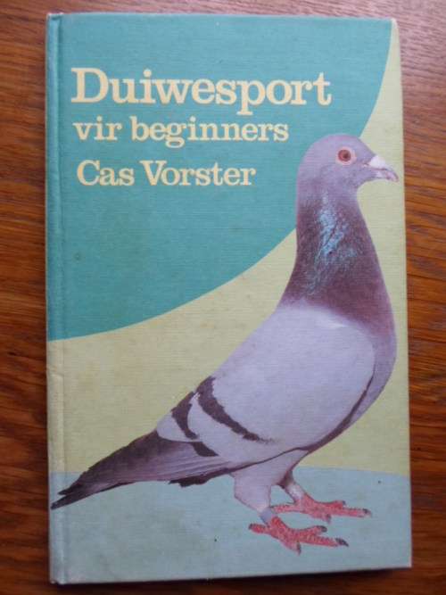 DUIWESPORT vir beginners. Cas Vorster