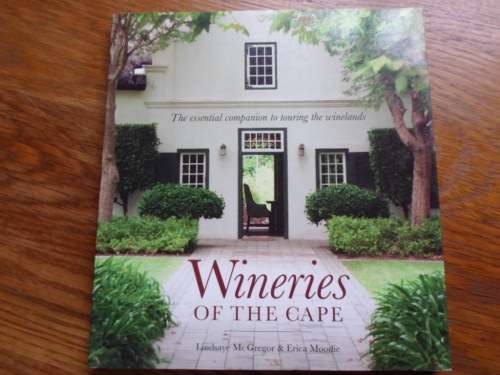 Wineries of the Cape