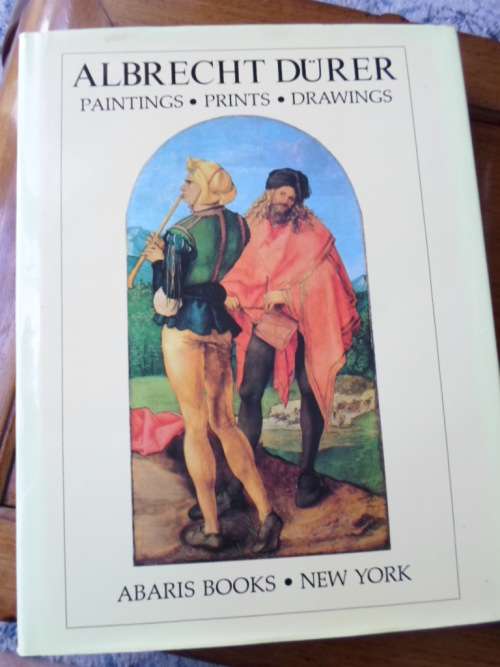 ALBRECHT DURER. Paintings. Prints. Drawings