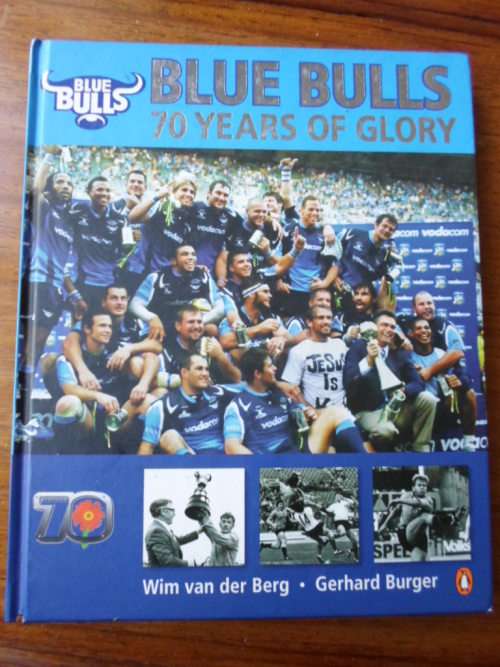 BLUE BULLS 70 Years of Glory