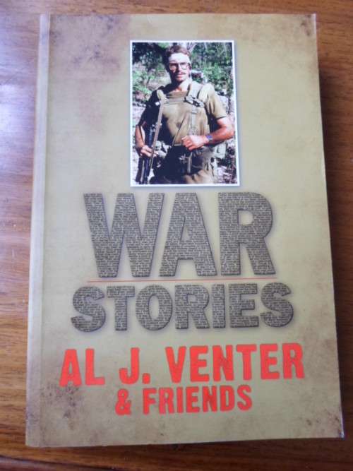 WAR STORIES AJ Venter and Friends