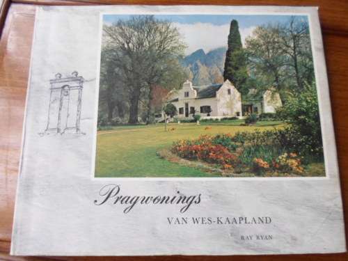 PRAGWONINGS VAN DIE WES-KAAP Ray Ryan