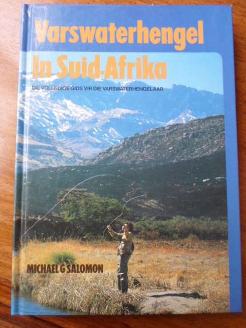 Varswaterhengel in Suid-Afrika