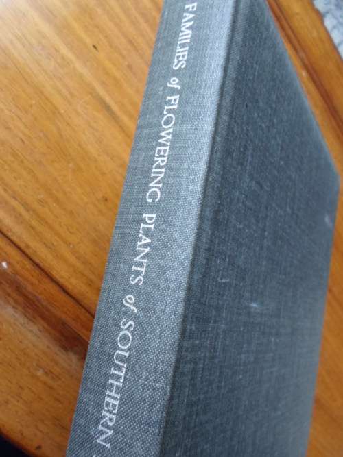 Families of Flowering Plants of Southern Africa