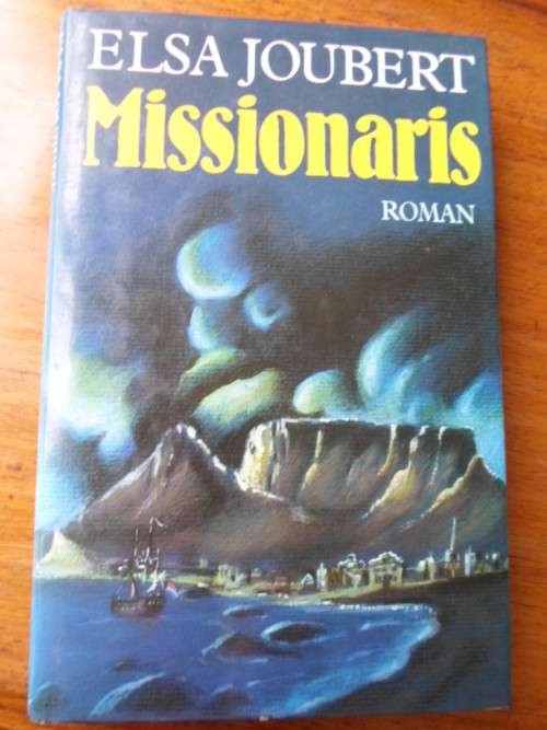 MISSIONARIS - ELSA JOUBERT
