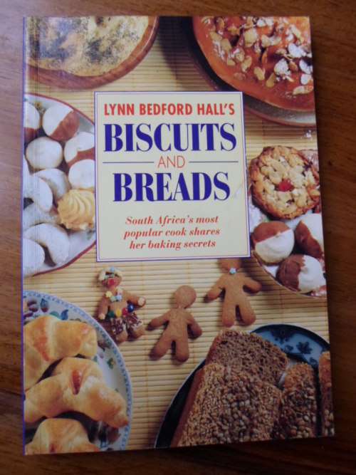 Lynn Bedford Hall's Biscuits and Breads