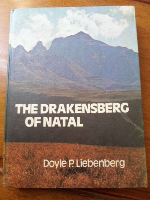 THE DRAKENSBERG OF NATAL