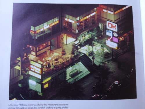 HILLBROW. Glynn Griffiths & Paddi Clay