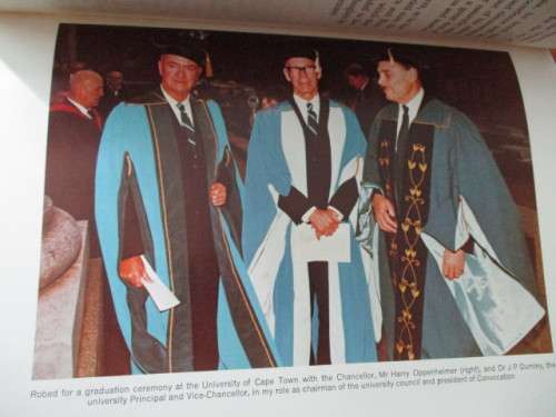 No 33/100. The Memoirs of CLIVE CORDER - A Coat of Many Colours
