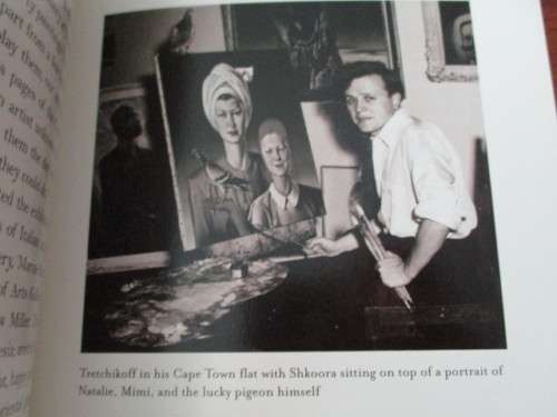 PIGEON'S LUCK - TRETCHIKOFF