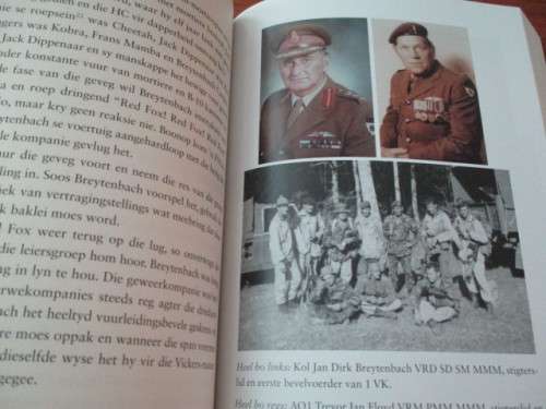 1 RECCE. Die Nag Behoort Aan Ons. Alexander Strachan