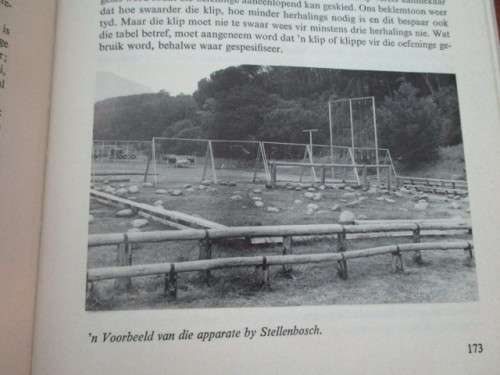 CRAVEN RUGBYHANDBOEK