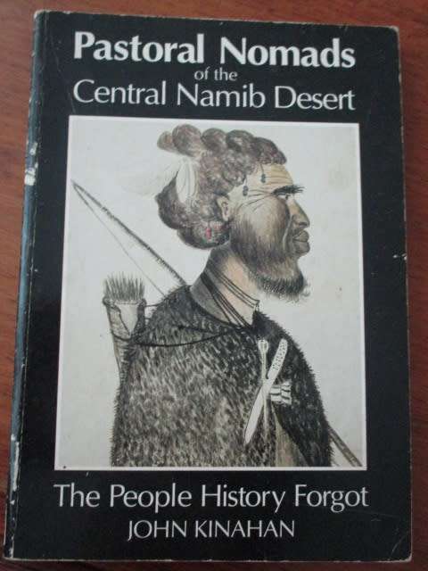 Pastoral Nomads of the Central Namib Desert