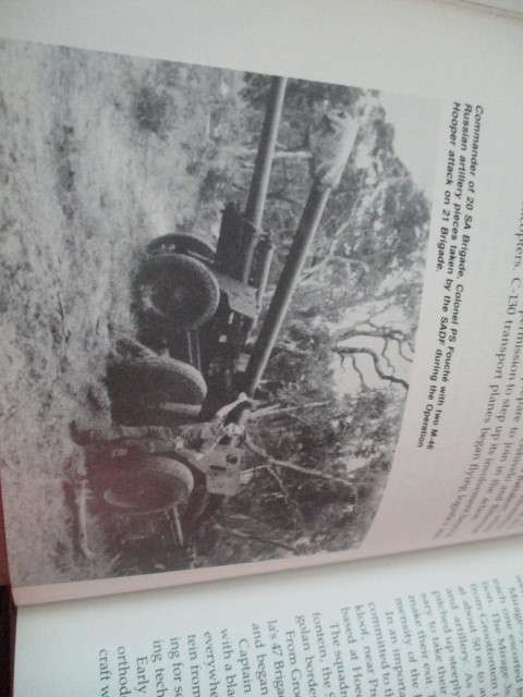 THE WAR FOR AFRICA. Cuban-South African War in Angola in 1987-88. Fred Bridgland