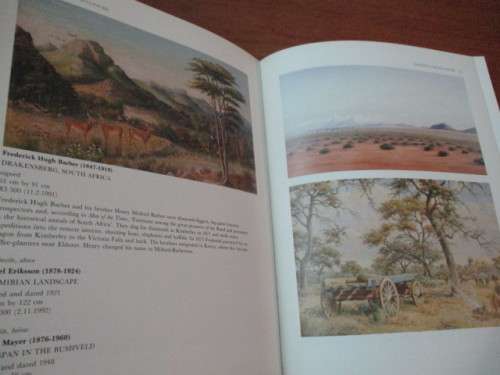 ART AT AUCTION IN SOUTH AFRICA. Stephan Welz. The Art Market Review 1969 to 1995