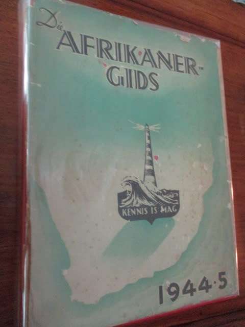 Afrikanergids 1944-1945
