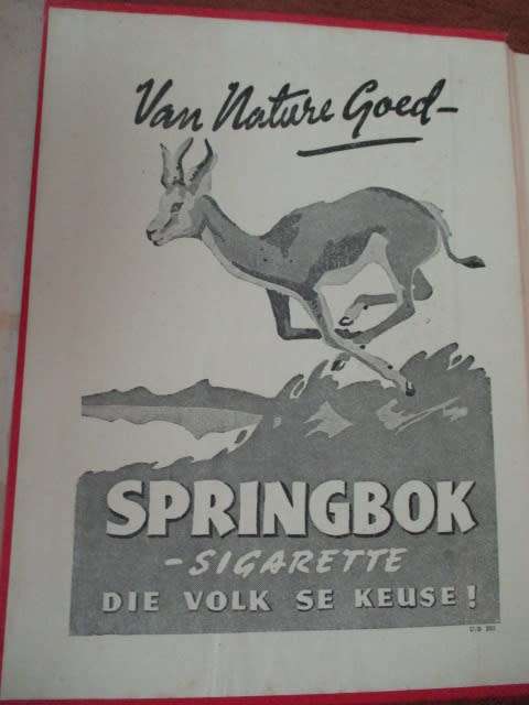 Afrikanergids 1944-1945