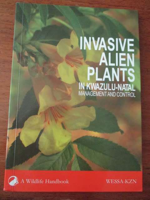INVASIVE ALIEN PLANTS in KWAZULU-NATAL