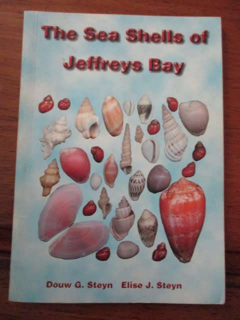 The Sea Shells of Jeffreys Bay