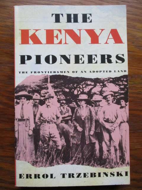 THE KENYA PIONEERS
