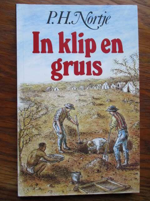 PH NORTJE - IN KLIP EN GRUIS