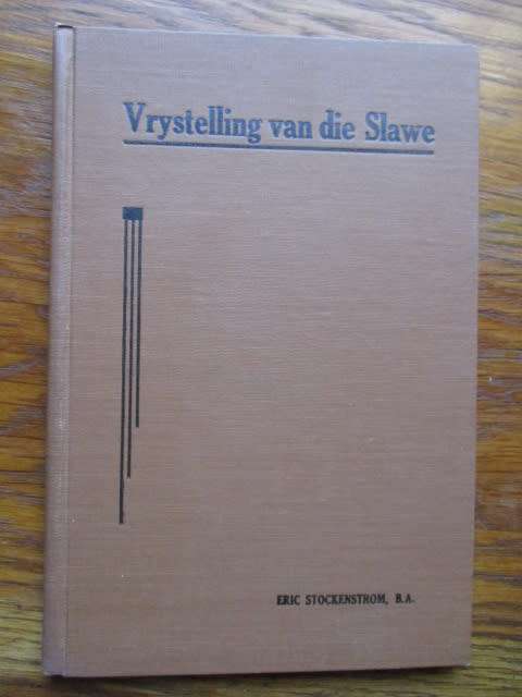 Vrystelling van die Slawe