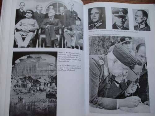 WORLD WAR II - A MILITARY HISTORY  ALLEN WARREN