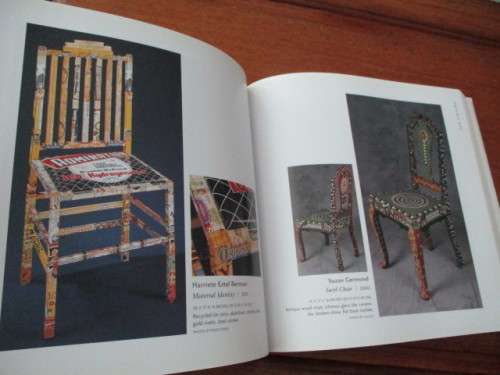 500 CHAIRS. Celebrating Traditional and Innovative Designs