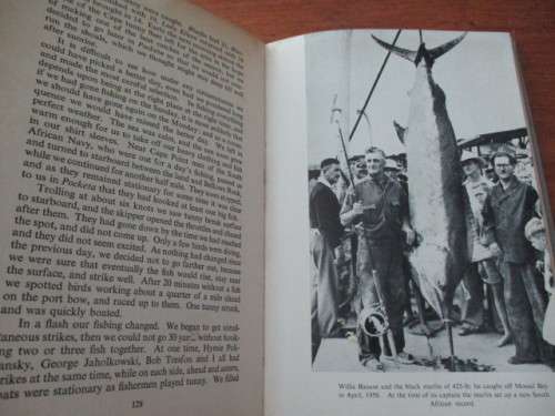 BIG GAME FISHING IN SOUTH AFRICA. Charles Horne