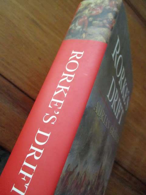 RORKE'S DRIFT. By Adrian Greaves