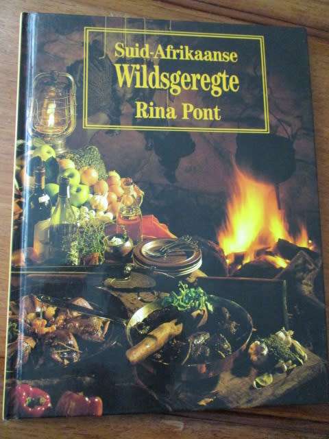 Suid-Afrikaanse WILDSGEREGTE. Rina Pont