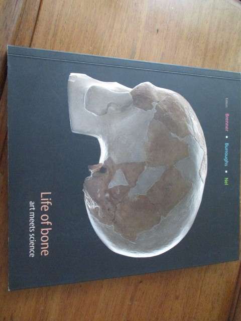 LIFE OF BONE - art meets science