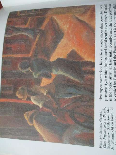 AFRICAN ART IN SOUTHERN AFRICA. From Tradition to Township