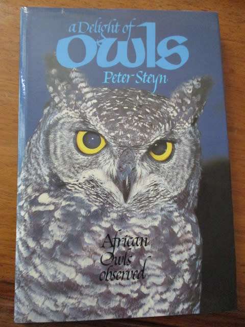 A Delight of Owls. By Peter Steyn
