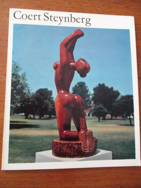 COERT STEYNBERG. Deur Edgar CL Bosman