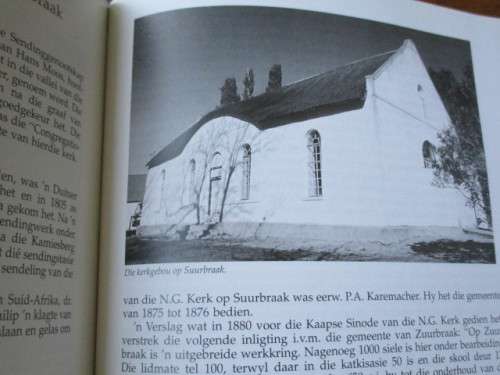 NGK SWELLENDAM 1798-1998