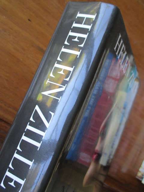 HELEN ZILLE Signed Copy. Not Without a Fight. Autobiography