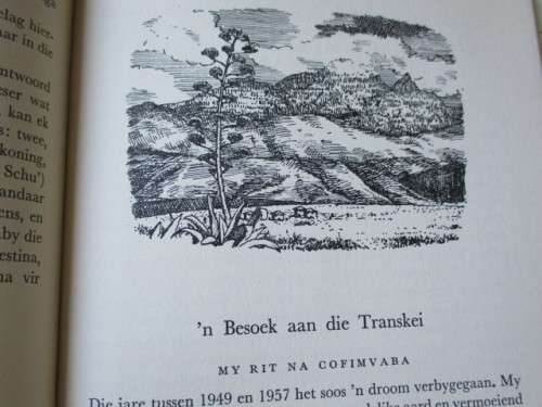 Die Silwer Soom. AC Cilliers. Jag en visvang herinneringe