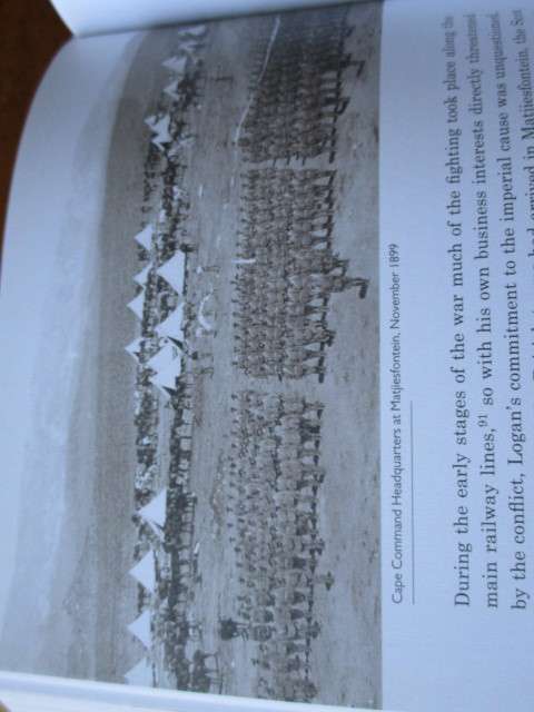 Signed copy. EMPIRE, WAR & CRICKET IN SOUTH AFRICA. Logan of Matjiesfontein