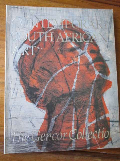 CONTEMPORARY SOUTH AFRICAN ART The Gencor Collection Kendell Geers