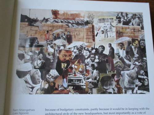 CONTEMPORARY SOUTH AFRICAN ART The Gencor Collection Kendell Geers