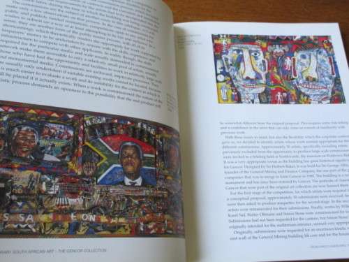 CONTEMPORARY SOUTH AFRICAN ART The Gencor Collection Kendell Geers