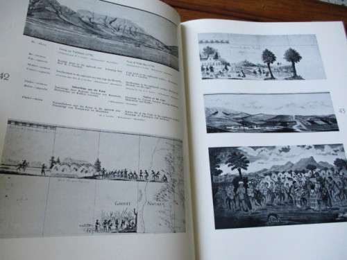 DIE PLATE-ATLAS VAN DIE GESKIEDENIS VAN SUID-AFRIKA / PICTORIAL ATLAS OF THE HISTORY OF SOUTH AFRICA