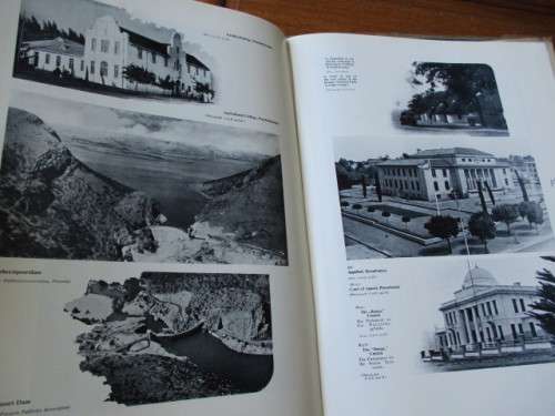 DIE PLATE-ATLAS VAN DIE GESKIEDENIS VAN SUID-AFRIKA / PICTORIAL ATLAS OF THE HISTORY OF SOUTH AFRICA
