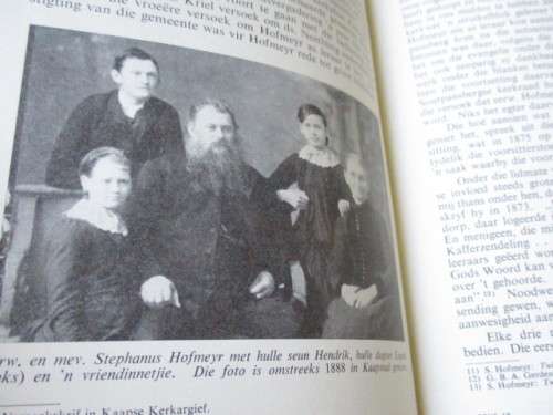 LIG IN DIE SOUTPANSBERGE W.L. Maree