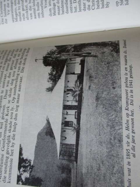LIG IN DIE SOUTPANSBERGE W.L. Maree